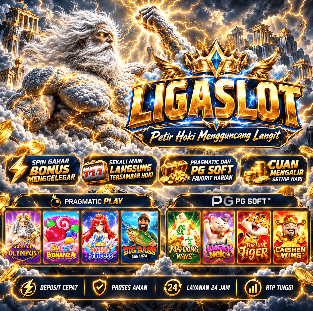 LIGASLOT